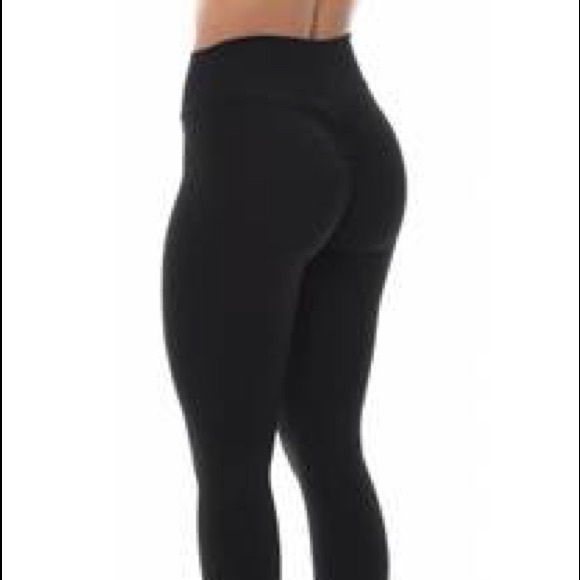 LYFT BRAND BUTT LIFTING LEGGING - Picture 2 of 3